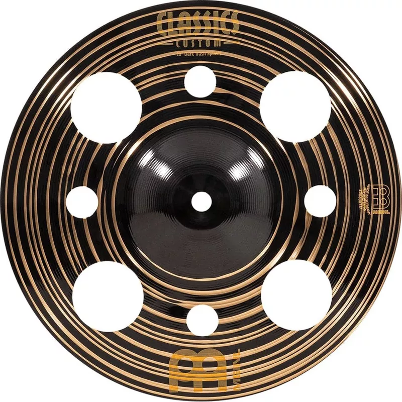 meinl-classics-custom-dark-trash-splash-cymbal-10 Meinl Classics Custom Dark Trash Splash Cymbal 10″