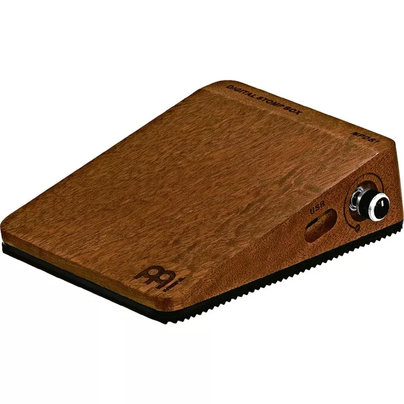 meinl-digital-percussion-stomp-box Meinl Digital Percussion Stomp Box