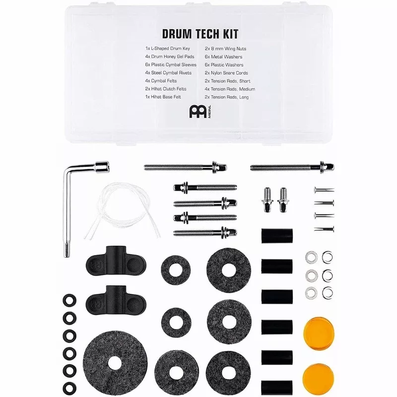 meinl-drum-tech-kit Meinl Drum Tech Kit