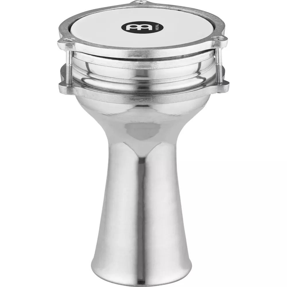 meinl-he-100-aluminum-series-darbuka-5-1-3 MEINL HE-100 ALUMINUM SERIES DARBUKA 5 1/3"