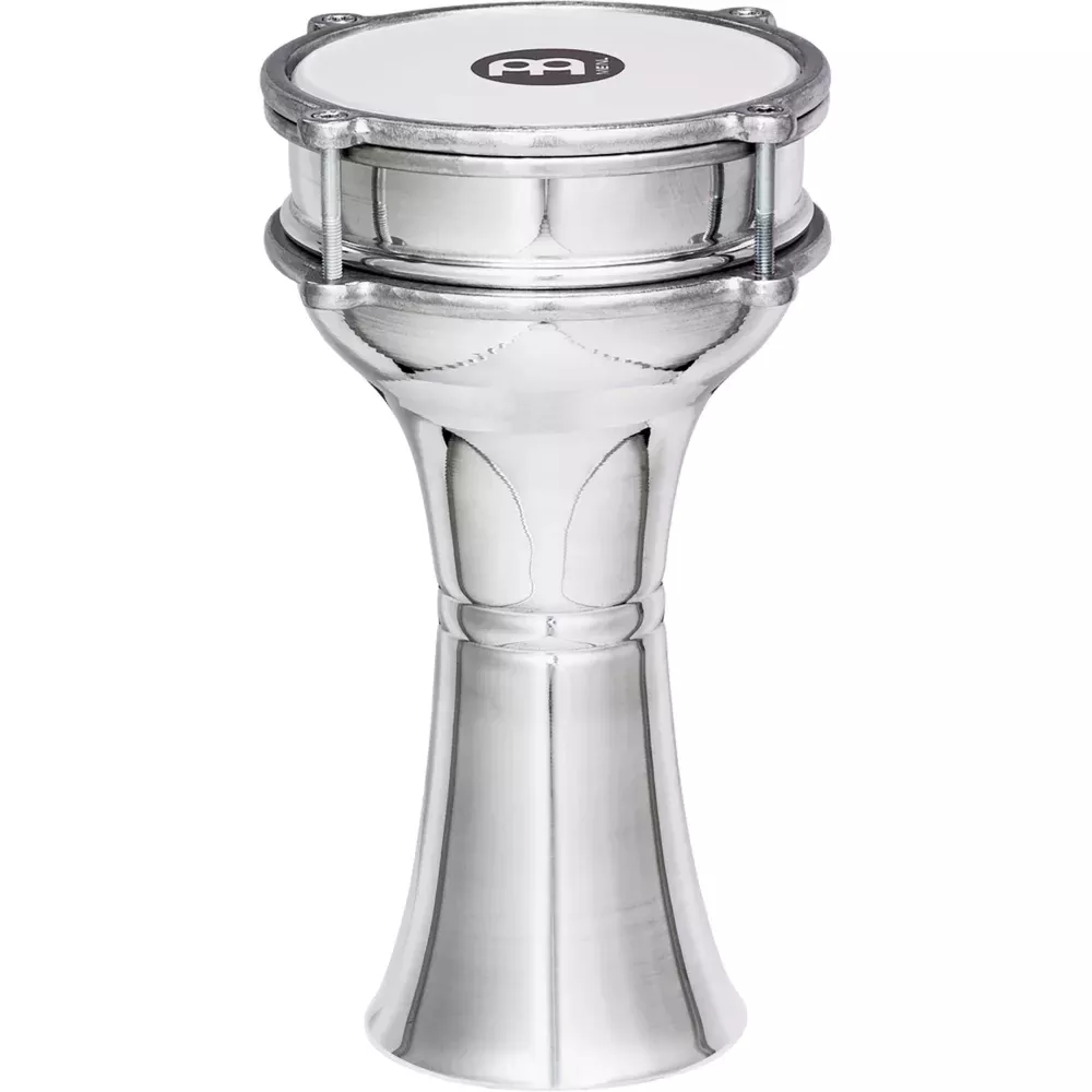 meinl-he-101-5-7-8-aluminum-darbuka-plain-shell MEINL HE-101 5 7/8" ALUMINUM DARBUKA PLAIN SHELL