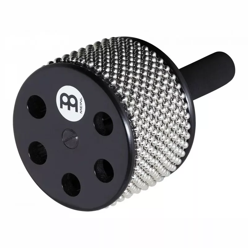 Meinl Large Turbo Hand Cabasa Black