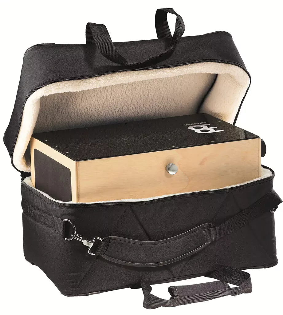 meinl-mdlxcjb-deluxe-cajon-bag Meinl MDLXCJB Deluxe Cajon Bag