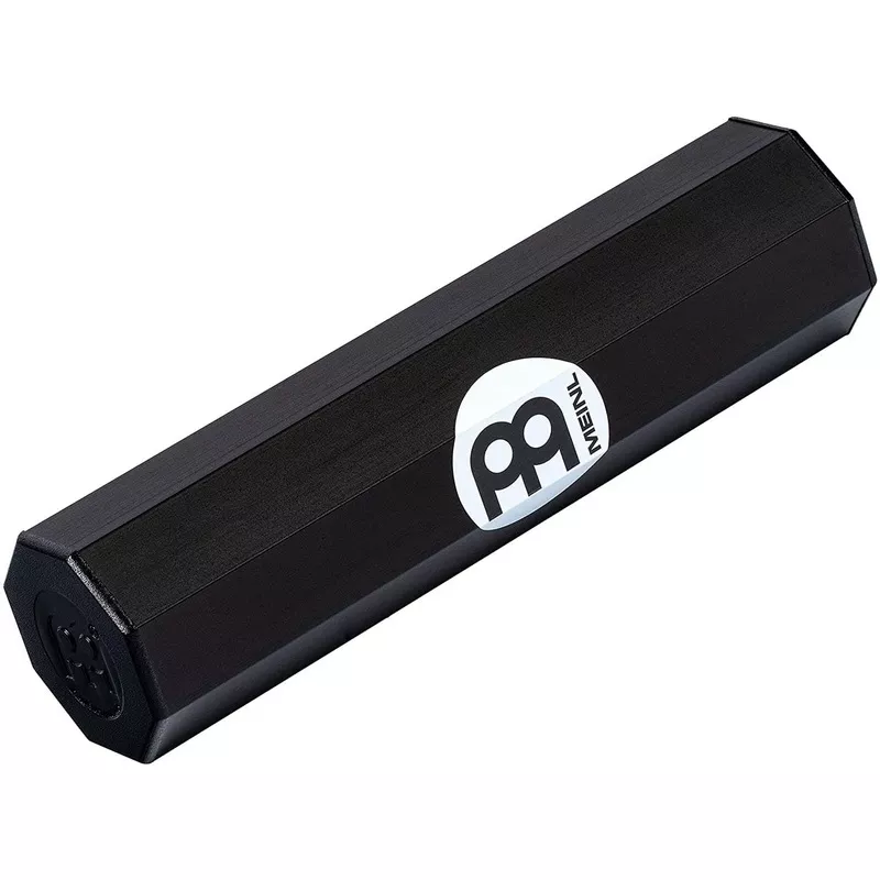meinl-medium-octagonal-aluminum-black-shaker Meinl Medium Octagonal Aluminum Black Shaker