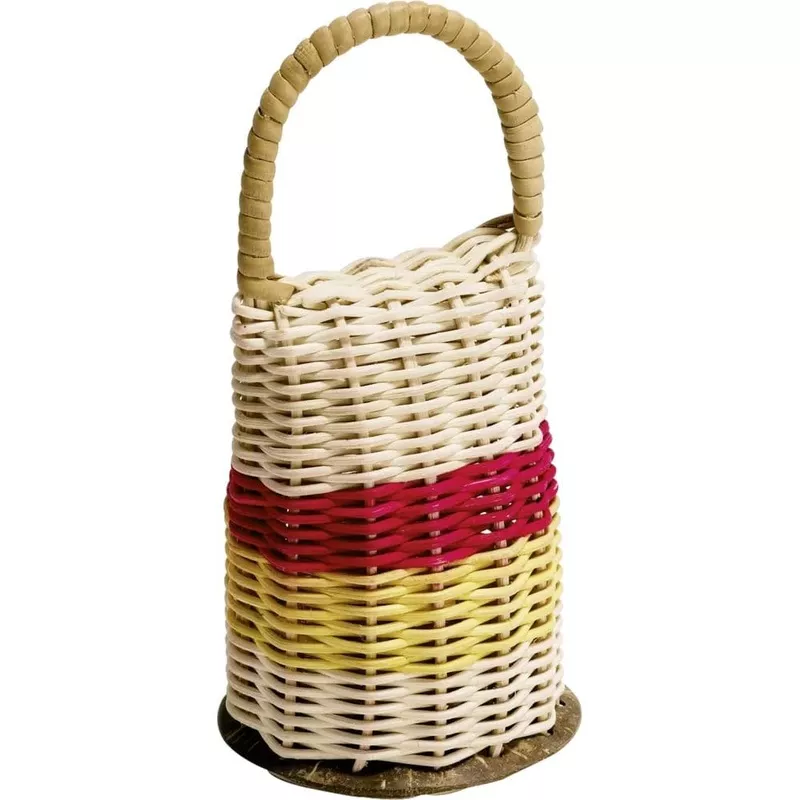 meinl-medium-rattan-caxixi Meinl Medium Rattan Caxixi