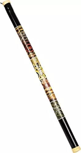 meinl-percussion-47-wood-rainstick-black Meinl Percussion 47" Wood Rainstick Black