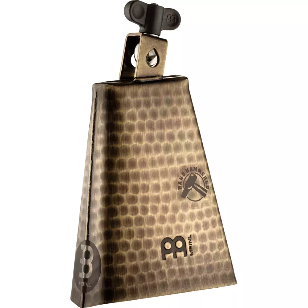 meinl-percussion-6-1-4-hammered-medium-timbale-cowbell MEINL PERCUSSION 6 1/4" HAMMERED MEDIUM TIMBALE COWBELL