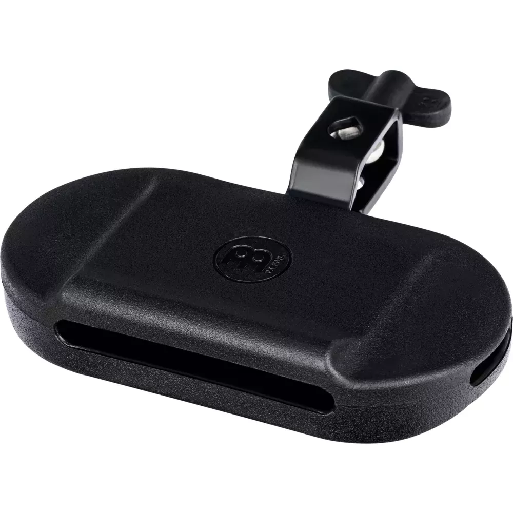 meinl-percussion-mpe3bk-block-medium-pitch-black MEINL PERCUSSION MPE3BK BLOCK MEDIUM PITCH BLACK
