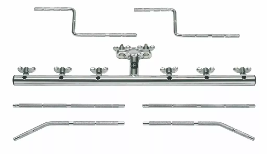 meinl-pmc-6-percussion-mounting-bar Meinl PMC-6 Percussion Mounting Bar