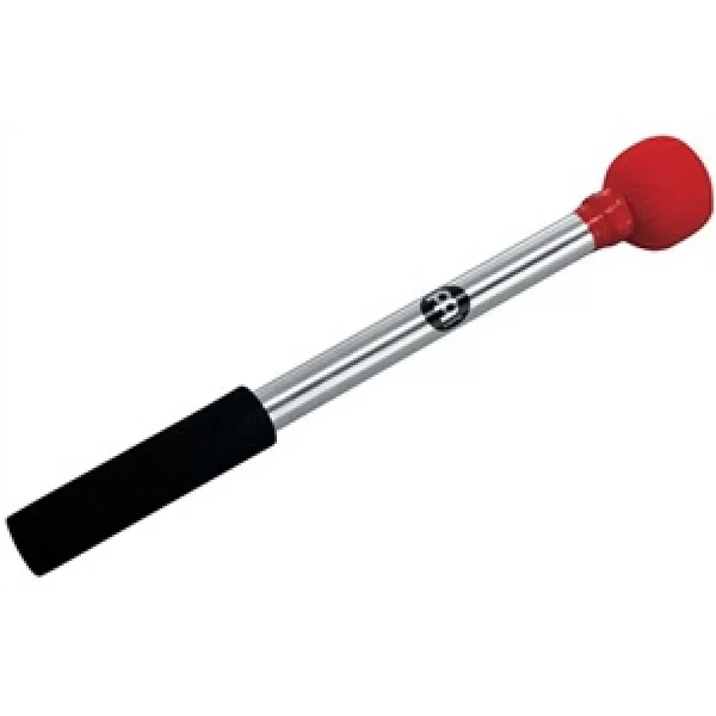 meinl-sb1-aluminum-w-medium-felt-samba-beater Meinl SB1 Aluminum w/Medium Felt Samba Beater