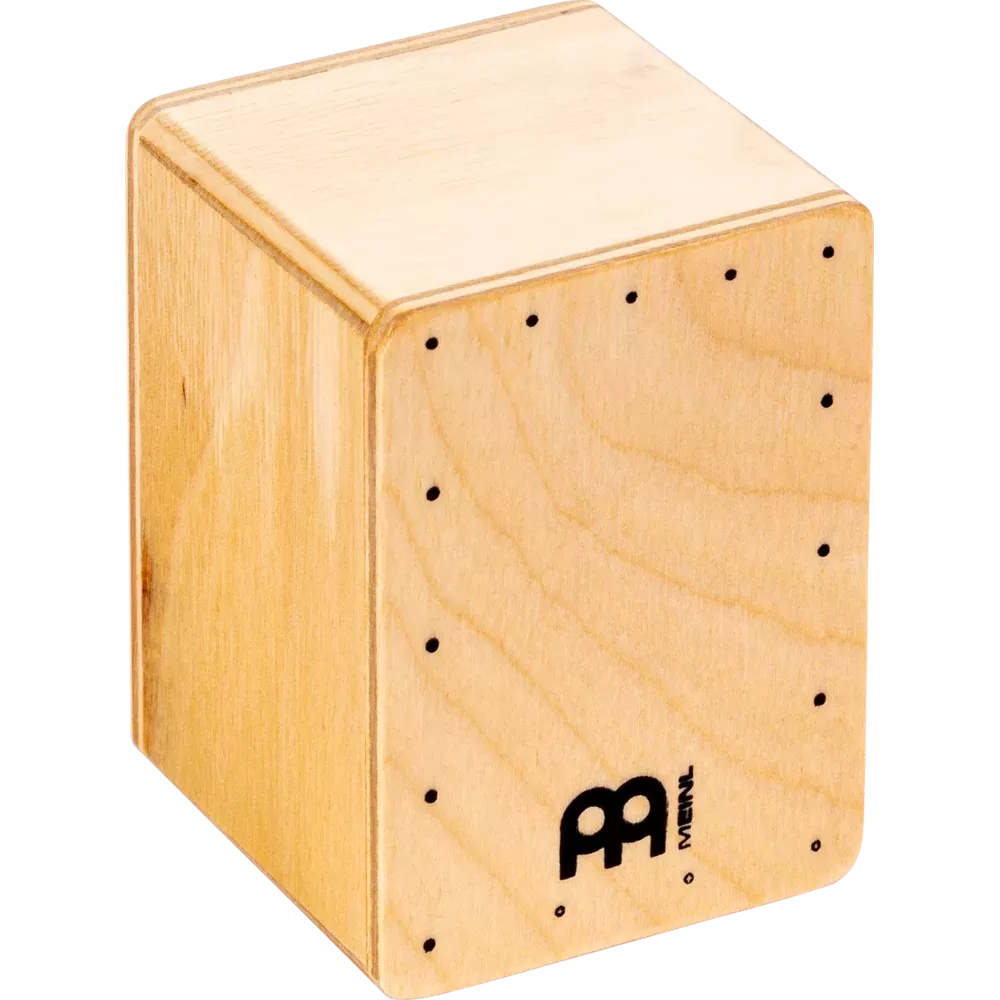 meinl-sh50-mini-cajon-shaker-baltic-birch MEINL SH50 MINI CAJON SHAKER - BALTIC BIRCH