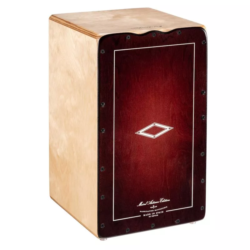 meinl-solea-line-dark-red-burst-frontplate Meinl Solea Line Dark Red Burst Frontplate