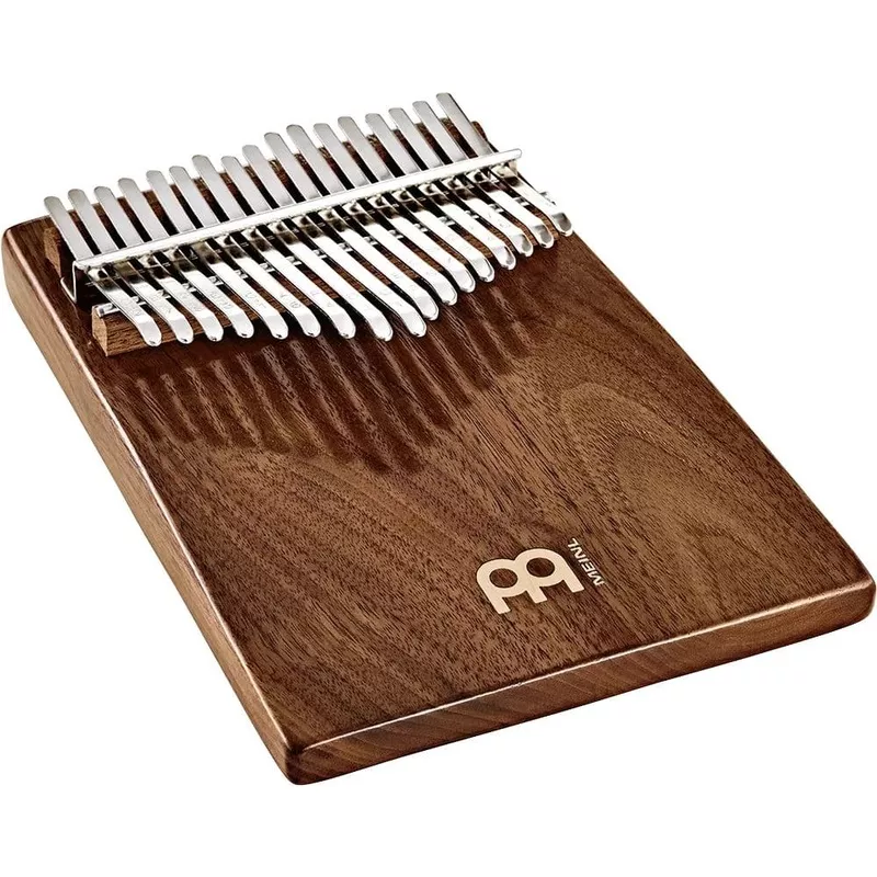 meinl-sonic-energy-solid-kalimba-c-major-17-notes-black-walnut Meinl Sonic Energy Solid Kalimba C Major 17-notes Black Walnut