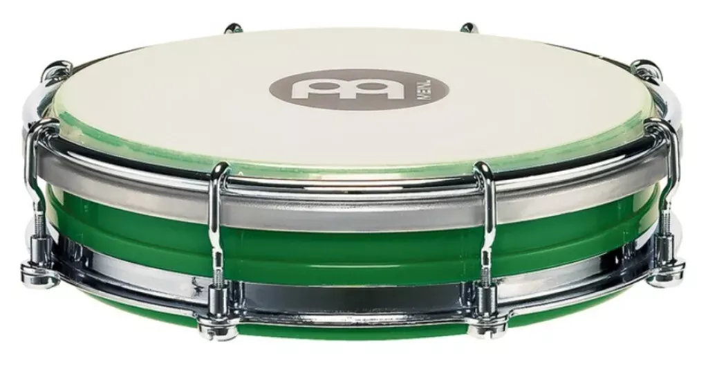 meinl-tbr06abs-gr-floatune-tamborim-6in-abs-green Meinl TBR06ABS-GR Floatune Tamborim, 6IN, ABS, Green