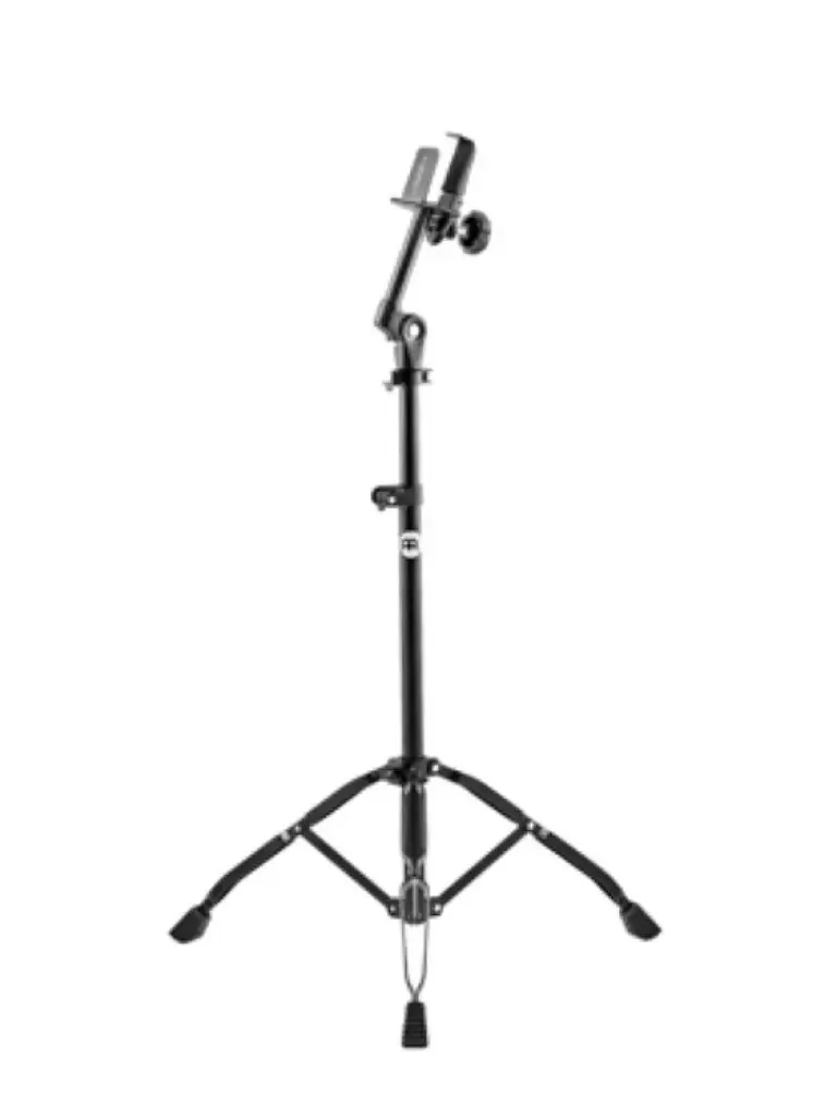 meinl-thbs-bk-black-headliner-bongo-stand Meinl THBS-BK Black Headliner Bongo Stand