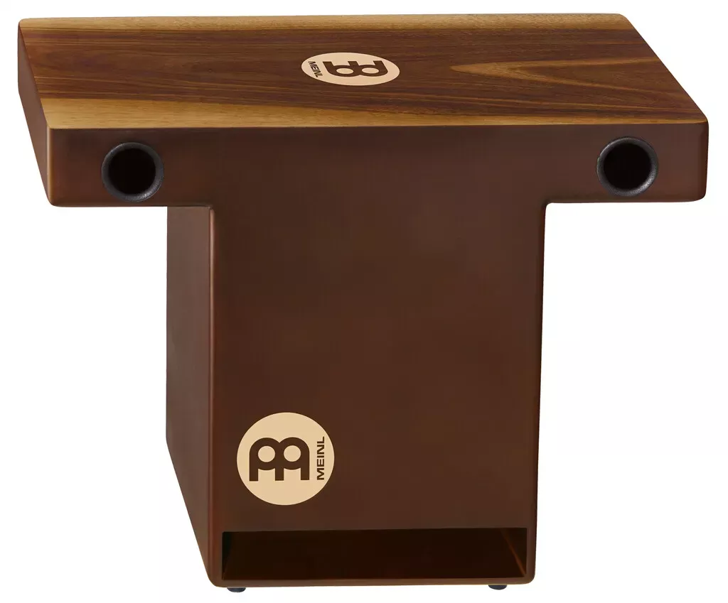 meinl-topcaj2wn-turbo-slaptop-cajon-walnut Meinl TOPCAJ2WN Turbo Slaptop Cajon, Walnut