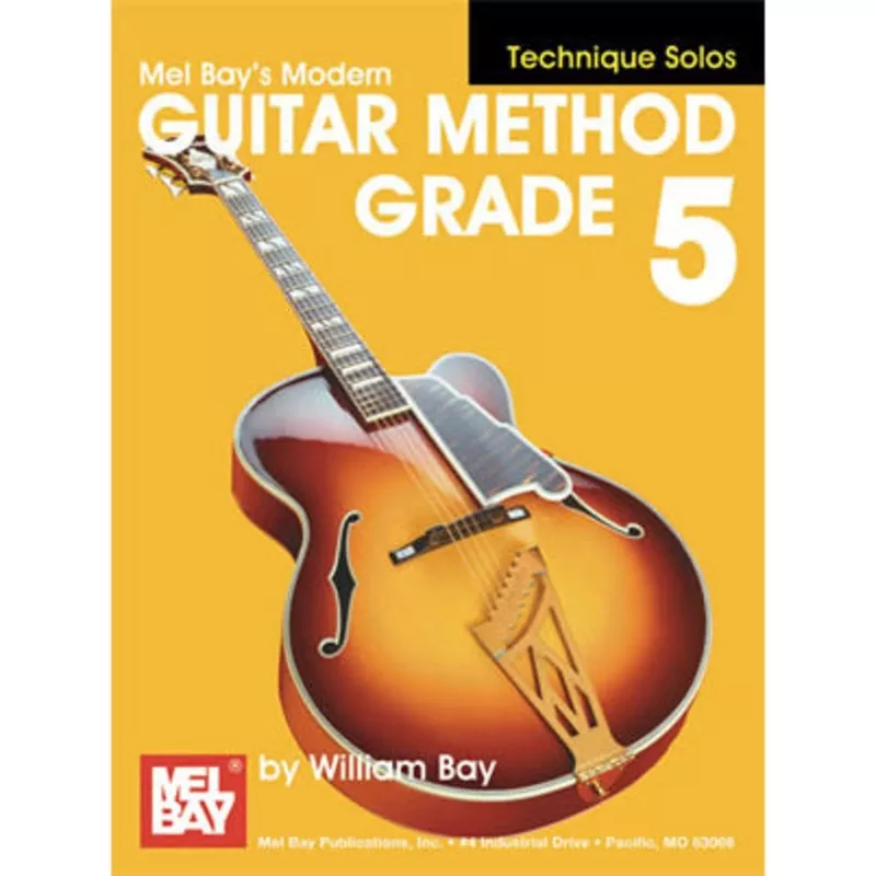 mel-bay-modern-guitar-method-grade-5-technique-solos-book Mel Bay Modern Guitar Method Grade 5 – Technique Solos – Book