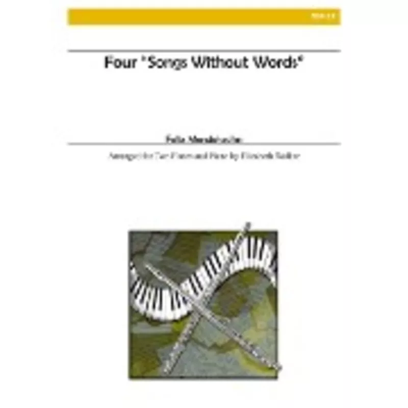 mendelssohn-f-four-songs-without-words Mendelssohn, F :: Four ‘Songs Without Words’