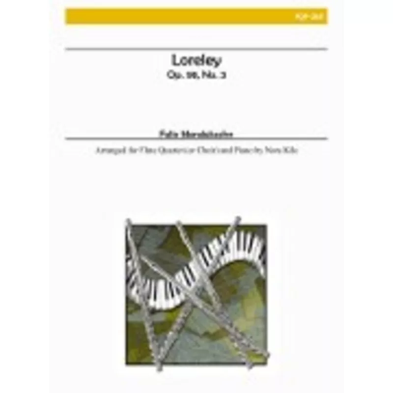 mendelssohn-f-loreley Mendelssohn, F :: Loreley