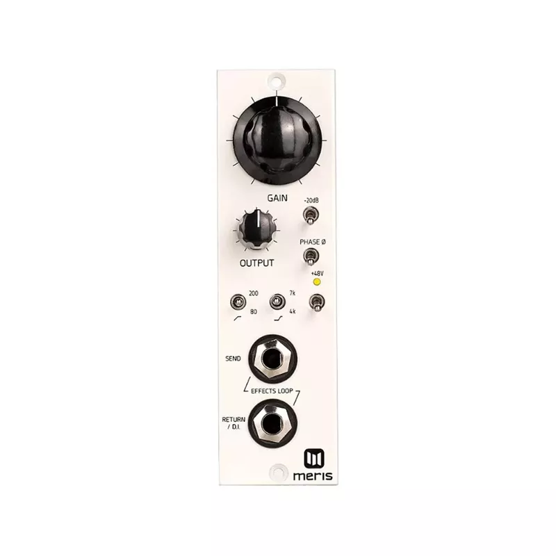 meris-500-series-440-mic-pre-500-series-module Meris 500 Series 440 Mic Pre 500 Series Module