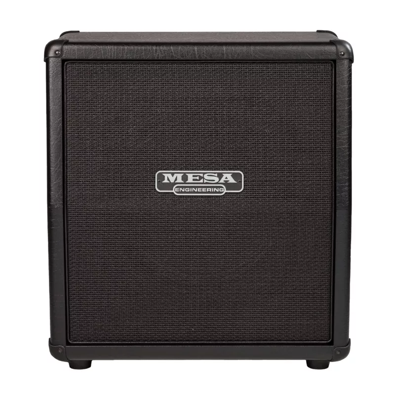 mesa-boogie-1-12-mini-rectifier-19-slant-black-taurus Mesa/Boogie 1×12 Mini Rectifier 19″ Slant, Black Taurus
