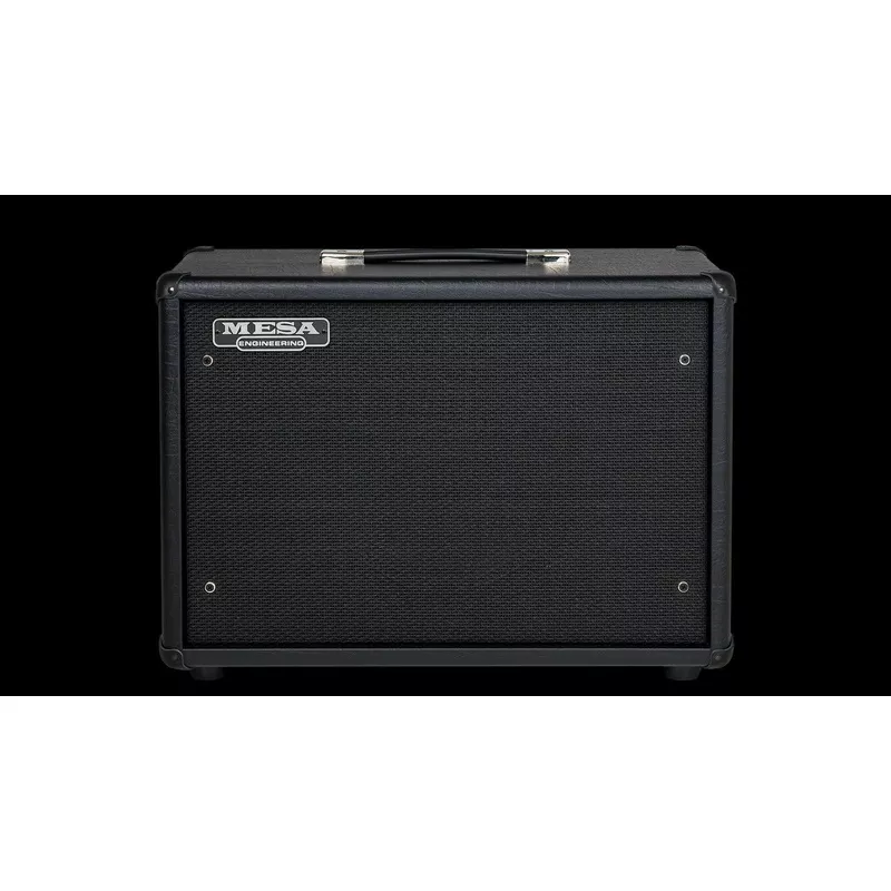 mesa-boogie-112-guitar-cabinet-widebody-black Mesa Boogie 112 Guitar Cabinet, Widebody, Black