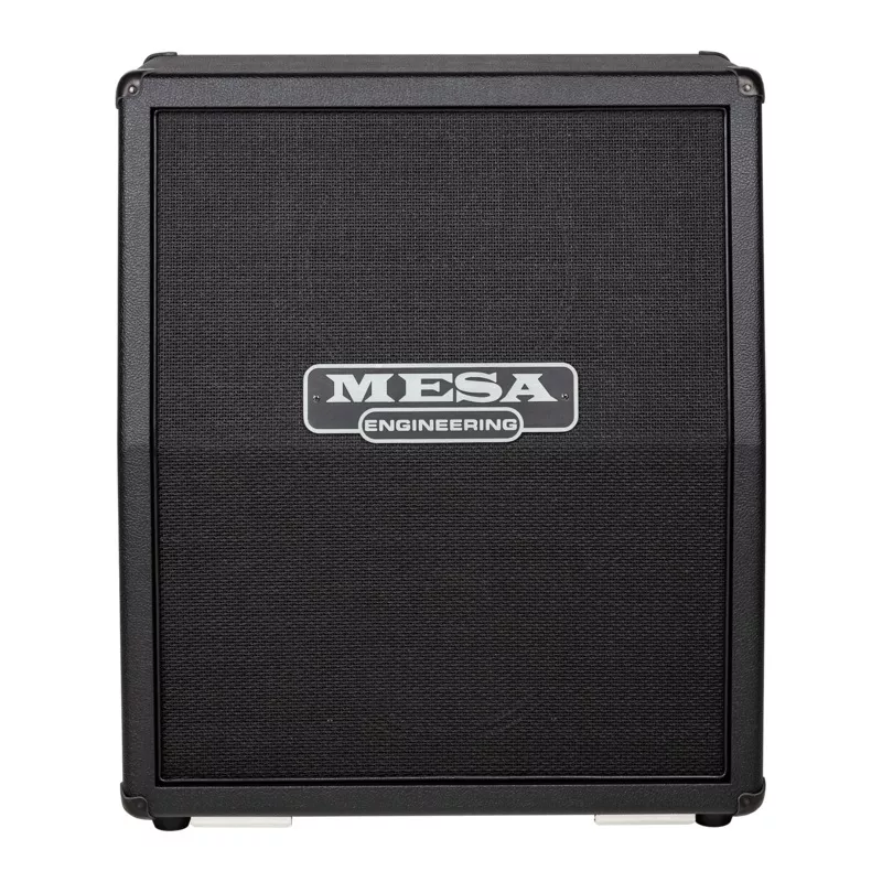 mesa-boogie-2-12-vertical-slant-rectifier-cabinet-black-bronco Mesa/Boogie 2×12 Vertical/Slant Rectifier Cabinet, Black Bronco