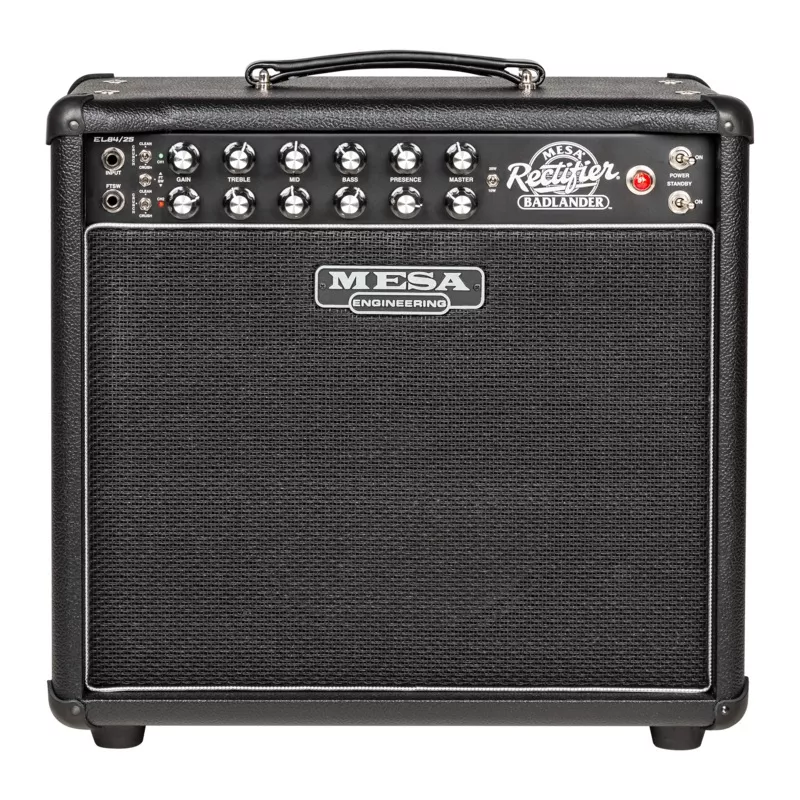 Mesa/Boogie Badlander 25 1×12 Combo, Black Bronco, UK