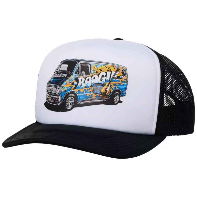 mesa-boogie-boogie-van-foam-trucker Mesa/Boogie Boogie Van Foam Trucker