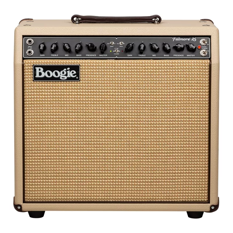 Mesa/Boogie Custom Configured Fillmore 25 1×12 Combo, Vanilla Bronco