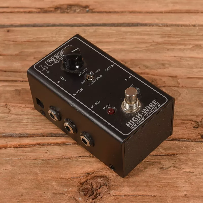 mesa-boogie-highwire Mesa Boogie Highwire