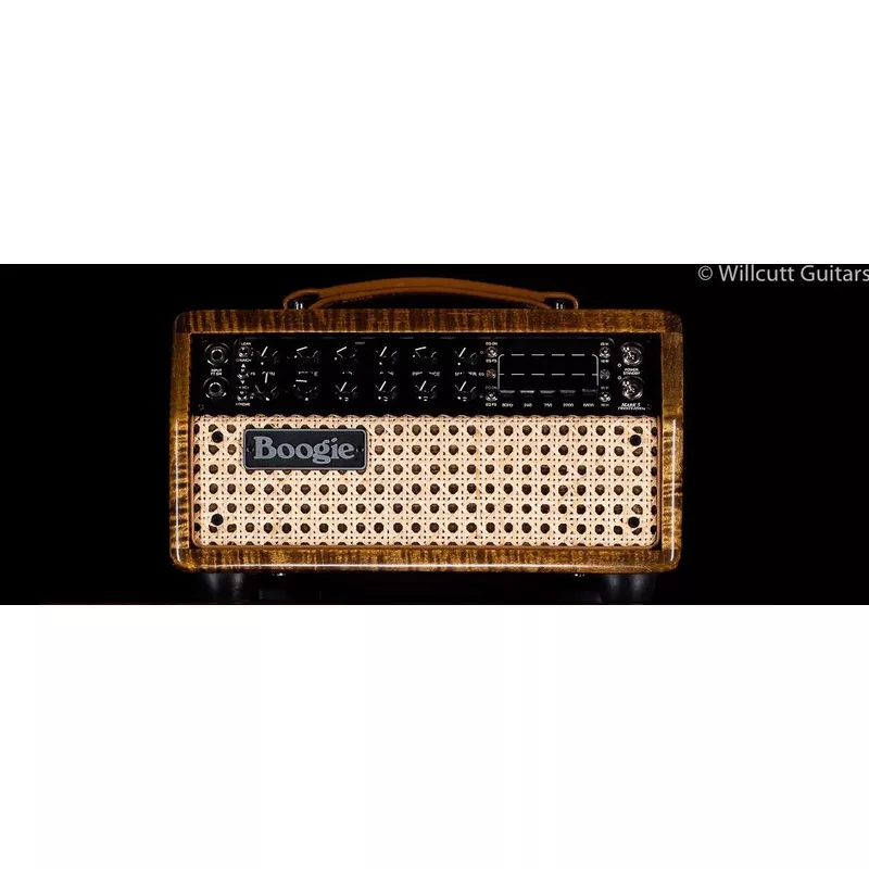 Mesa Boogie MARK FIVE: 25Head Flame Maple Tiger Eye