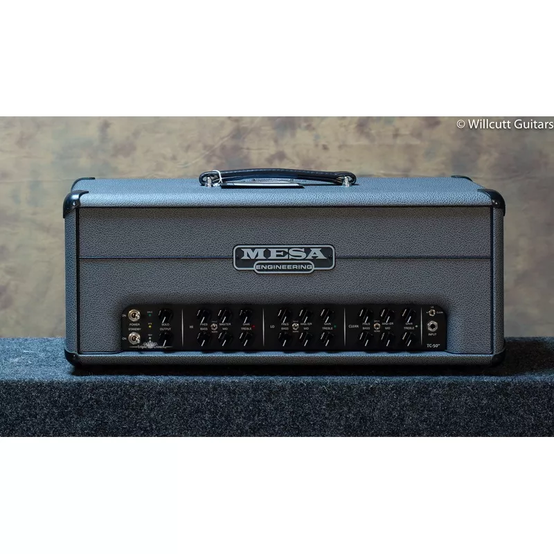 Mesa Boogie TC-50 Head USED