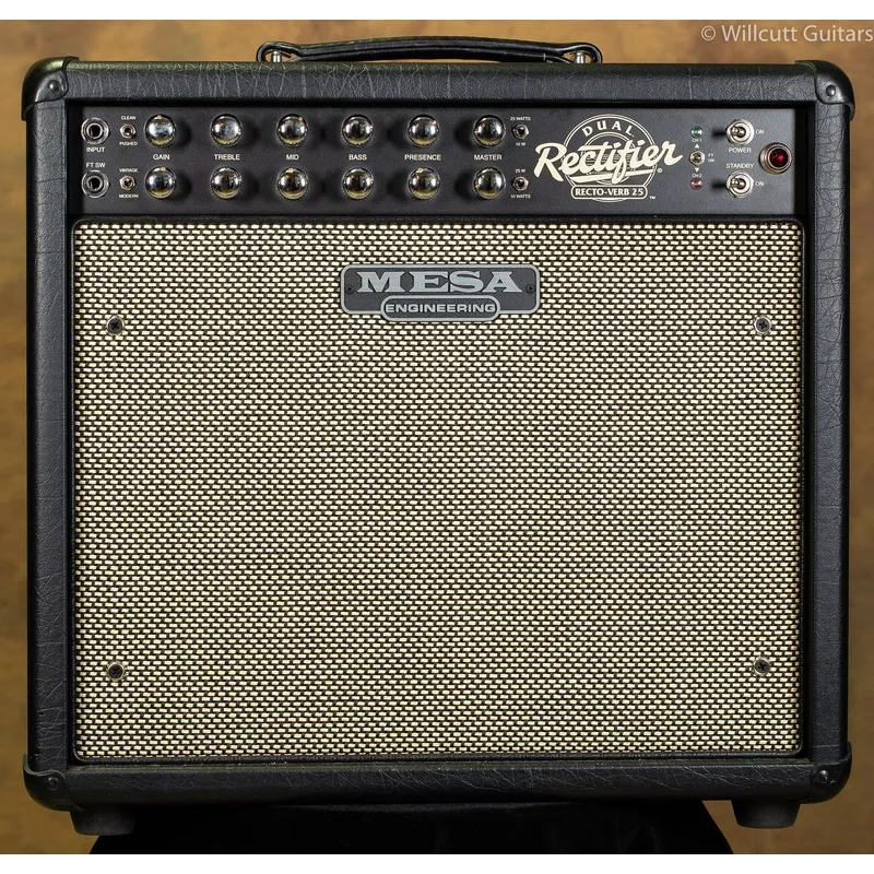 Mesa Boogie USED Rectoverb 25 Combo