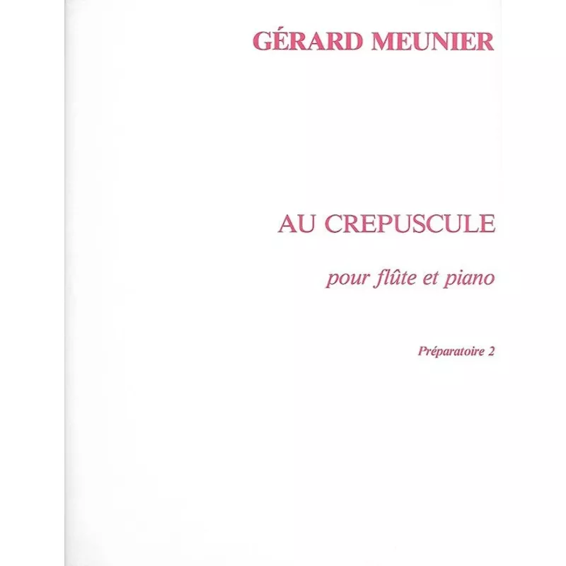 Meunier, G :: Au Crepuscule