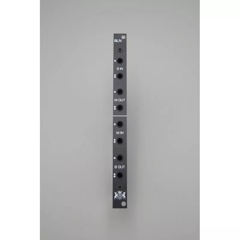 michigan-synth-works-bln-audio-level-converter-black MICHIGAN SYNTH WORKS BLN AUDIO LEVEL CONVERTER BLACK