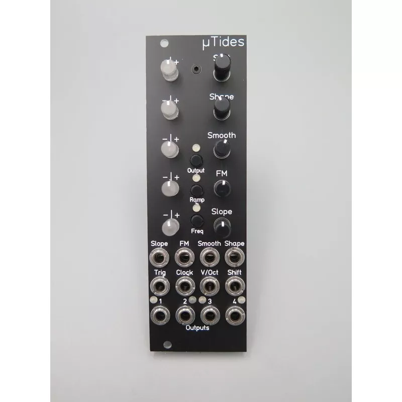MICHIGAN SYNTH WORKS uTIDES 2 BLACK