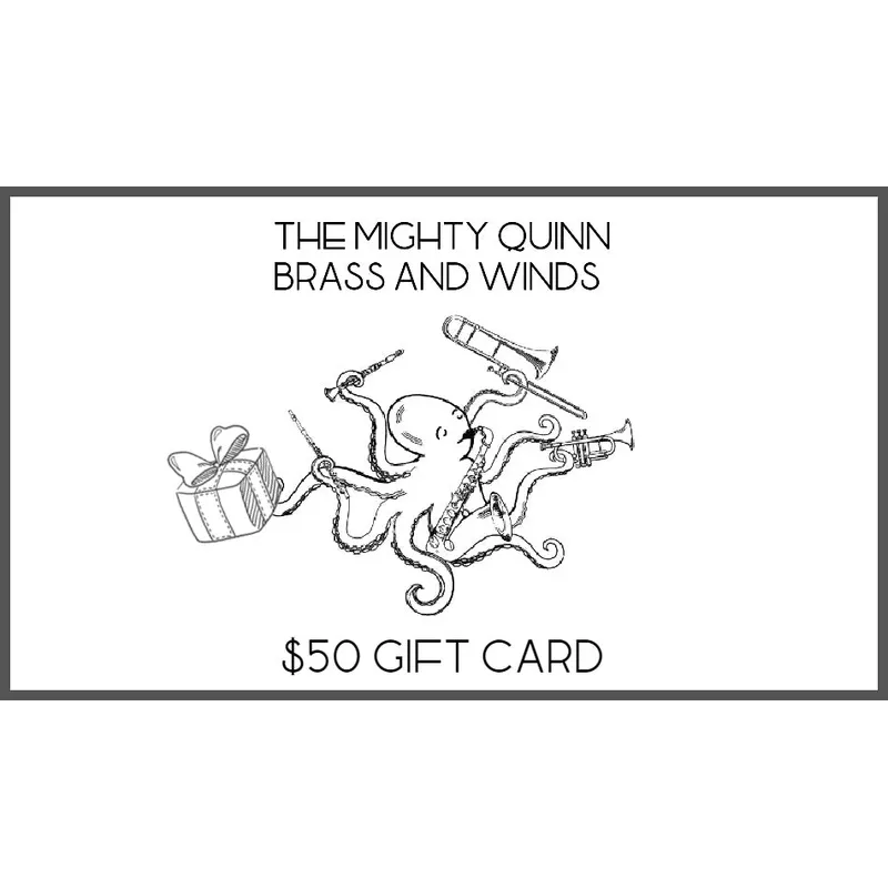 mighty-quinn-brass-winds-gift-card The Mighty Quinn Brass and Winds Gift Card