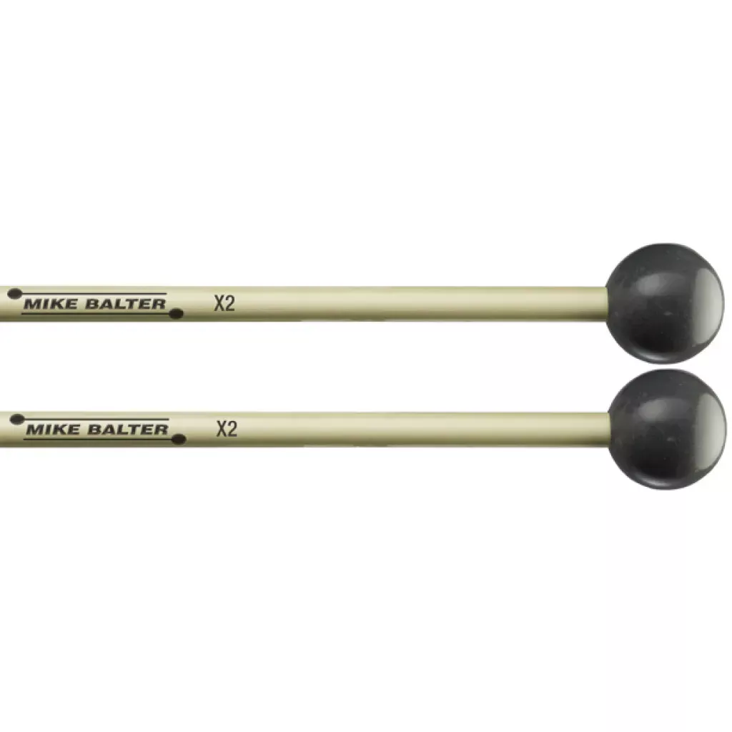 mike-balter-bx2-hard-pvc-rattan-xylophone-mallets Mike Balter BX2 Hard PVC Rattan Xylophone Mallets