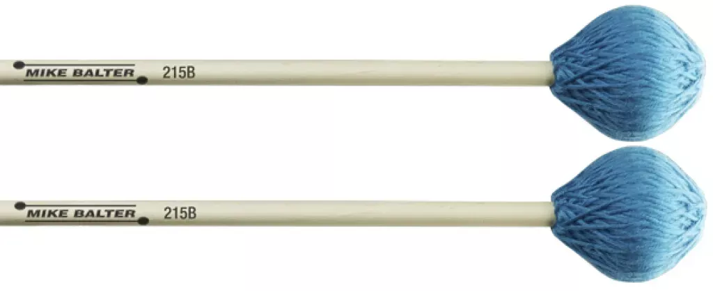 mike-balter-chorale-215b-soft-birch-marimba-mallets Mike Balter Chorale 215B Soft Birch Marimba Mallets