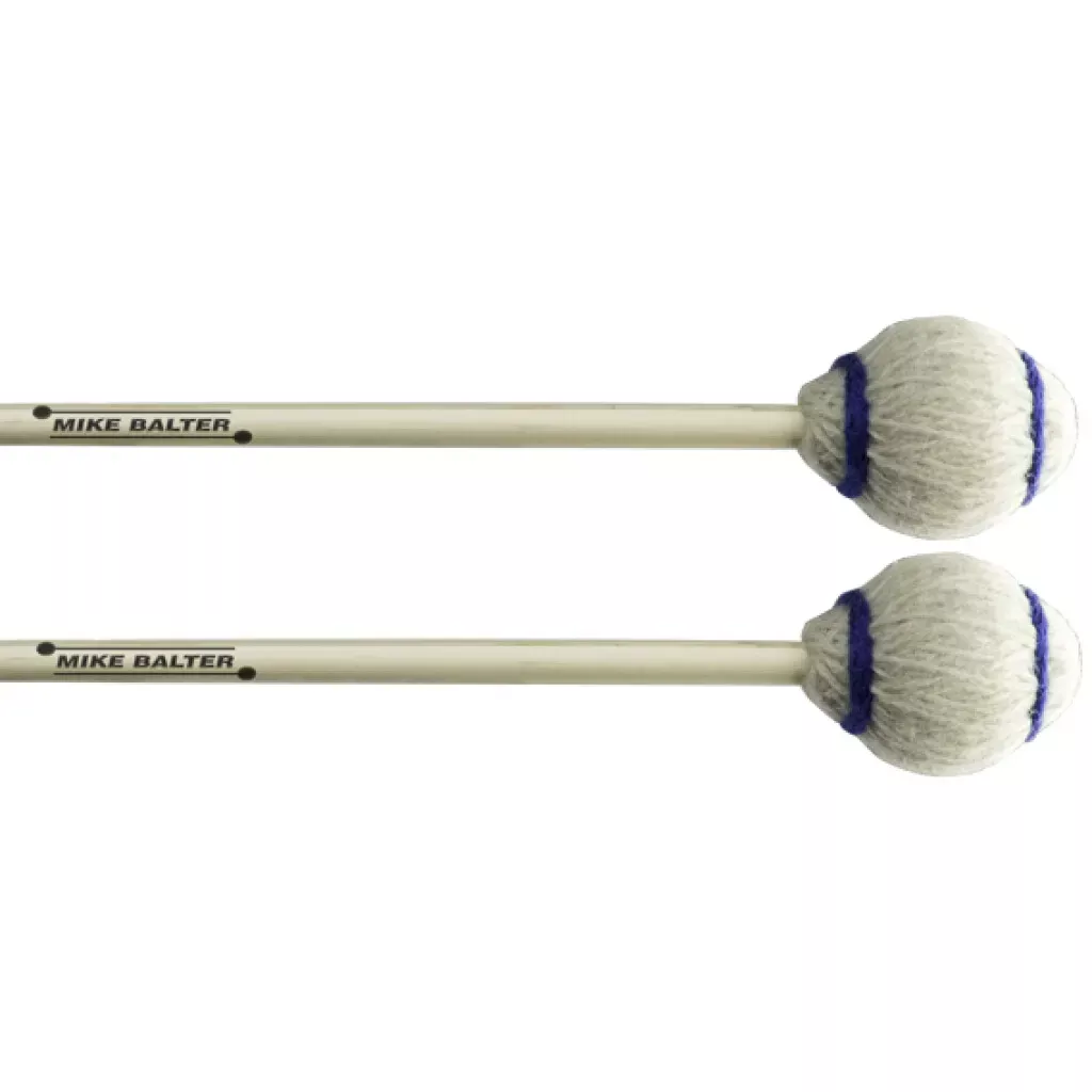Mike Balter Claire Edwardes 423B Medium Birch Marimba Mallets
