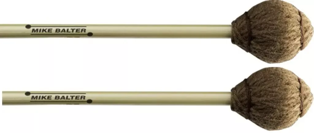 mike-balter-dick-sisto-bdst2-medium-rattan-vibraphone-mallets Mike Balter Dick Sisto BDST2 Medium Rattan Vibraphone Mallets