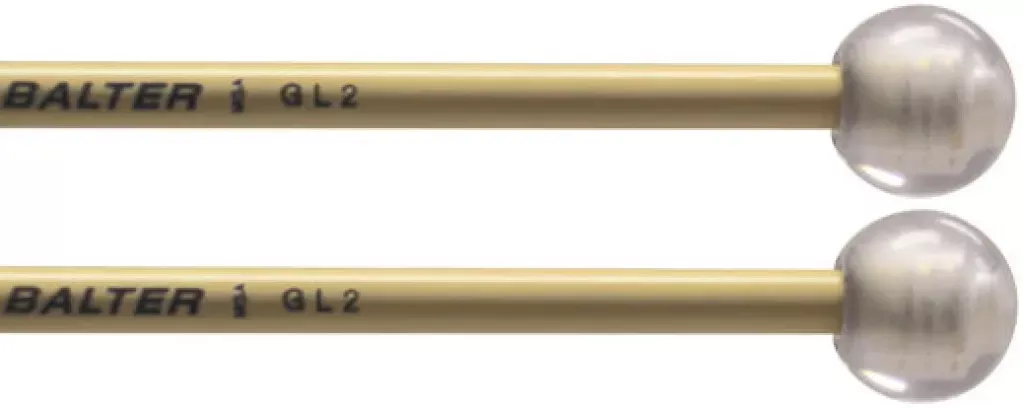 mike-balter-gl2-medium-hard-1-lexan-rattan-bell-mallets Mike Balter GL2 Medium Hard 1" Lexan Rattan Bell Mallets