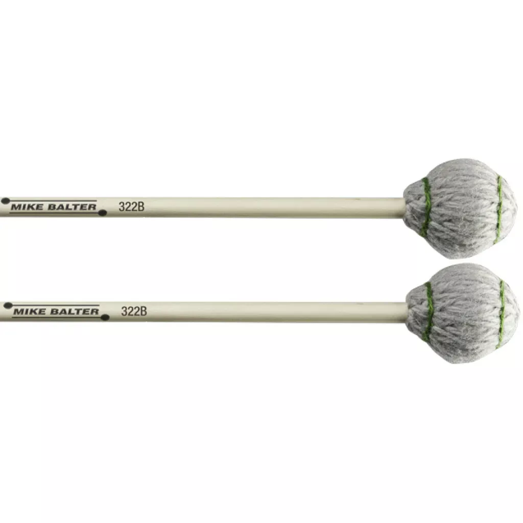 mike-balter-titanium-322b-hard-marimba-vibe-mallets-with-birch-handles Mike Balter Titanium 322B Hard Marimba/Vibe Mallets with Birch Handles