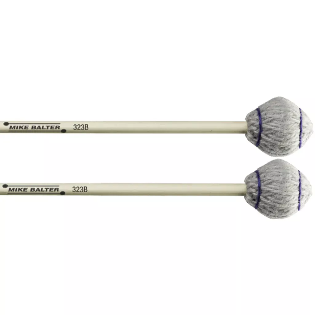 mike-balter-titanium-323b-medium-hard-marimba-vibe-mallets-with-birch-handles Mike Balter Titanium 323B Medium Hard Marimba/Vibe Mallets with Birch Handles