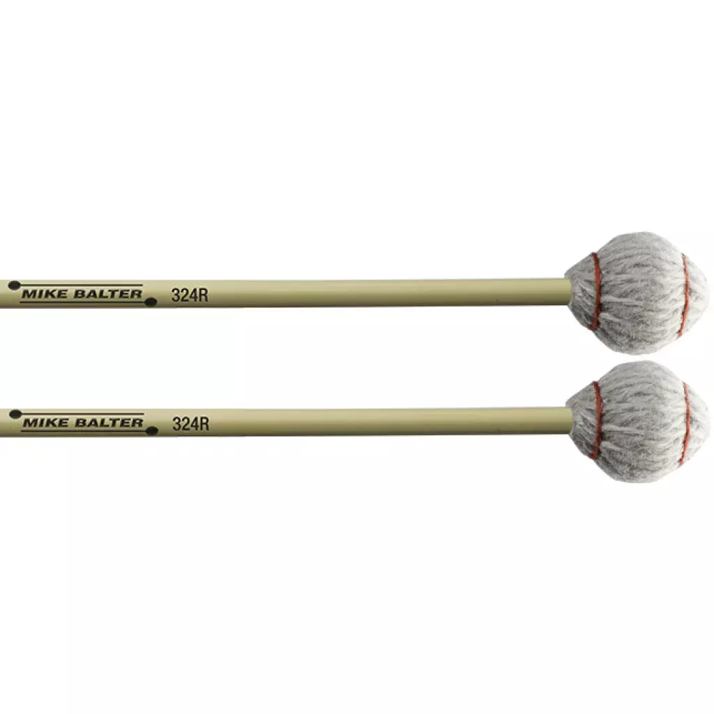 mike-balter-titanium-324r-medium-marimba-vibe-mallets-with-rattan-handles Mike Balter Titanium 324R Medium Marimba/Vibe Mallets with Rattan Handles