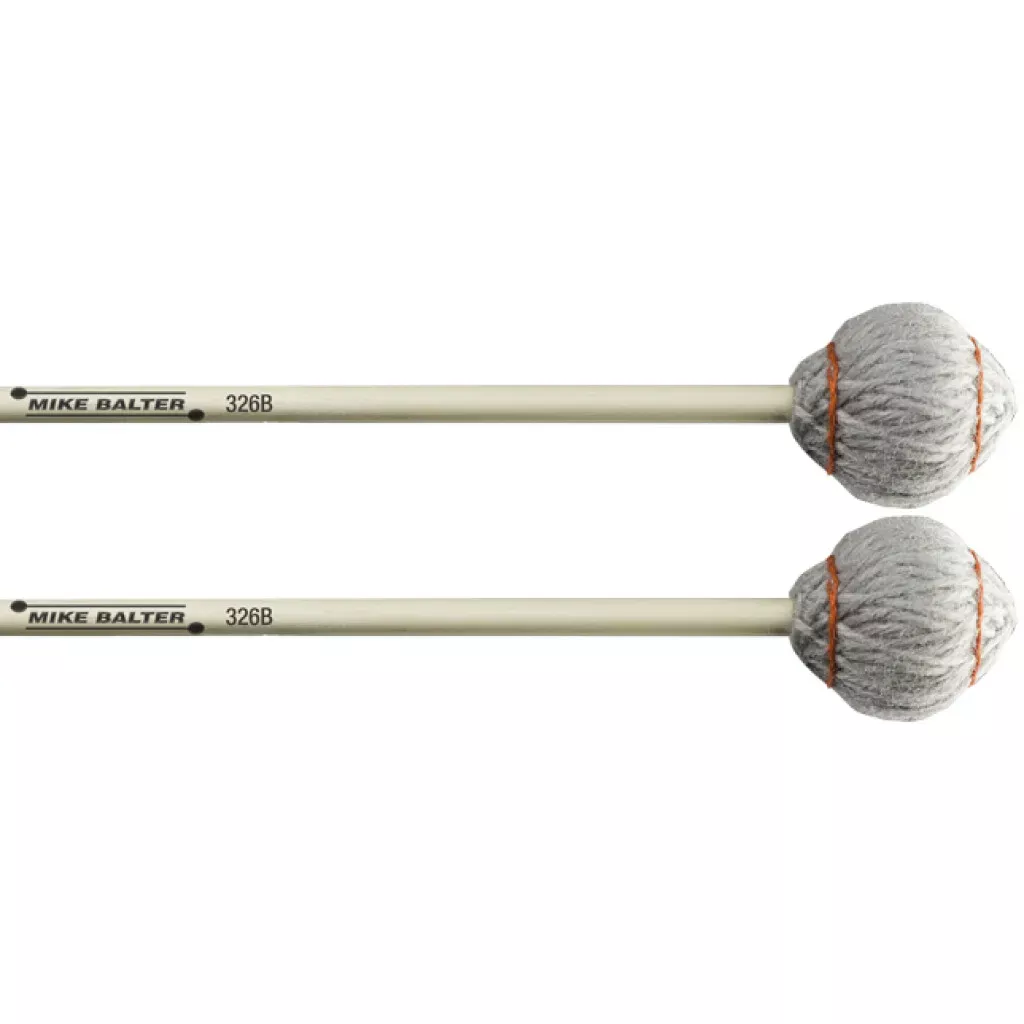 mike-balter-titanium-326b-soft-marimba-vibe-mallets-with-birch-handles Mike Balter Titanium 326B Soft Marimba/Vibe Mallets with Birch Handles