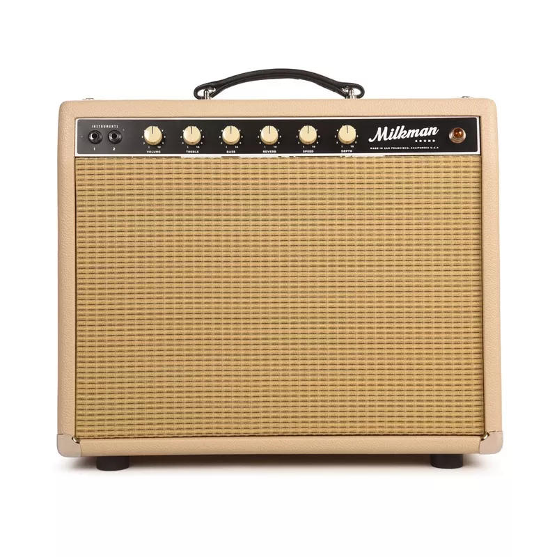 milkman-half-pint-5w-1-12-combo-blonde-w-fane-ascension-f25 Milkman Half Pint 5W 1×12 Combo Blonde w/ Fane Ascension F25