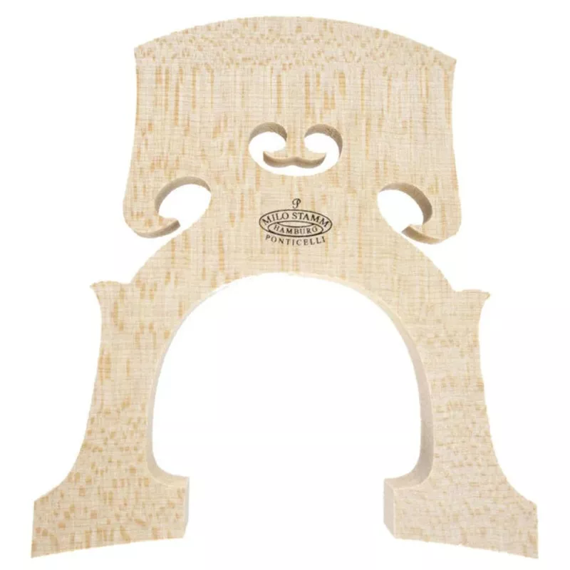 Milo Stamm Cello Bridge Premium Model B6 90mm