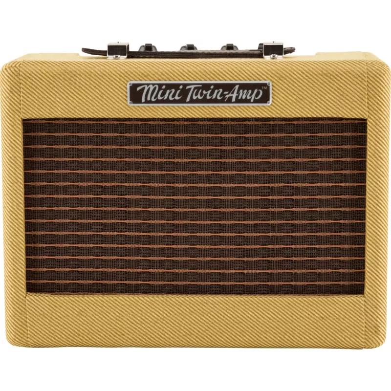 Mini ’57 Twin-Amp